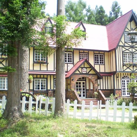 ペンション ちゃうちゃう Bed and Breakfast Χακούμπα Εξωτερικό φωτογραφία
