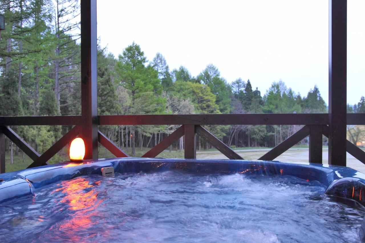 ペンション ちゃうちゃう Bed and Breakfast Χακούμπα Εξωτερικό φωτογραφία