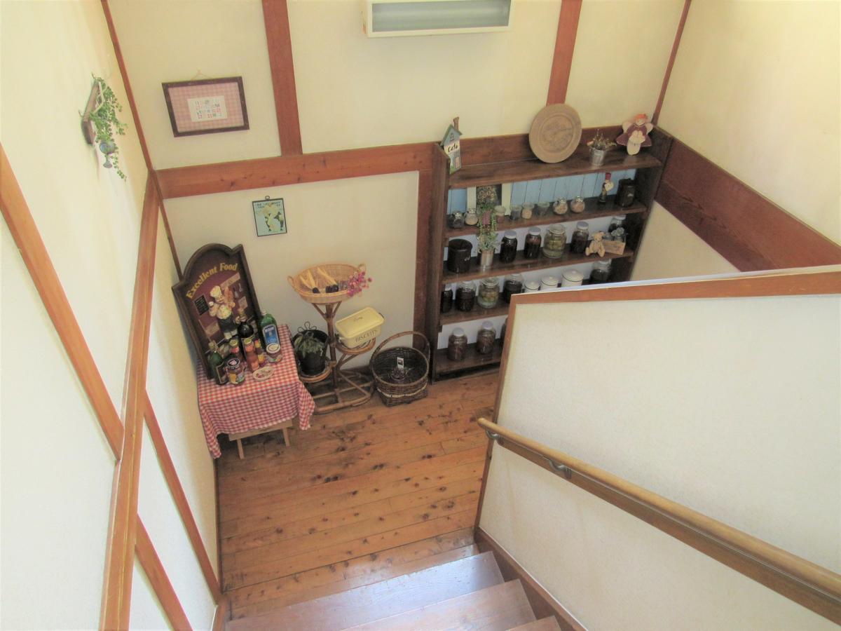 ペンション ちゃうちゃう Bed and Breakfast Χακούμπα Εξωτερικό φωτογραφία