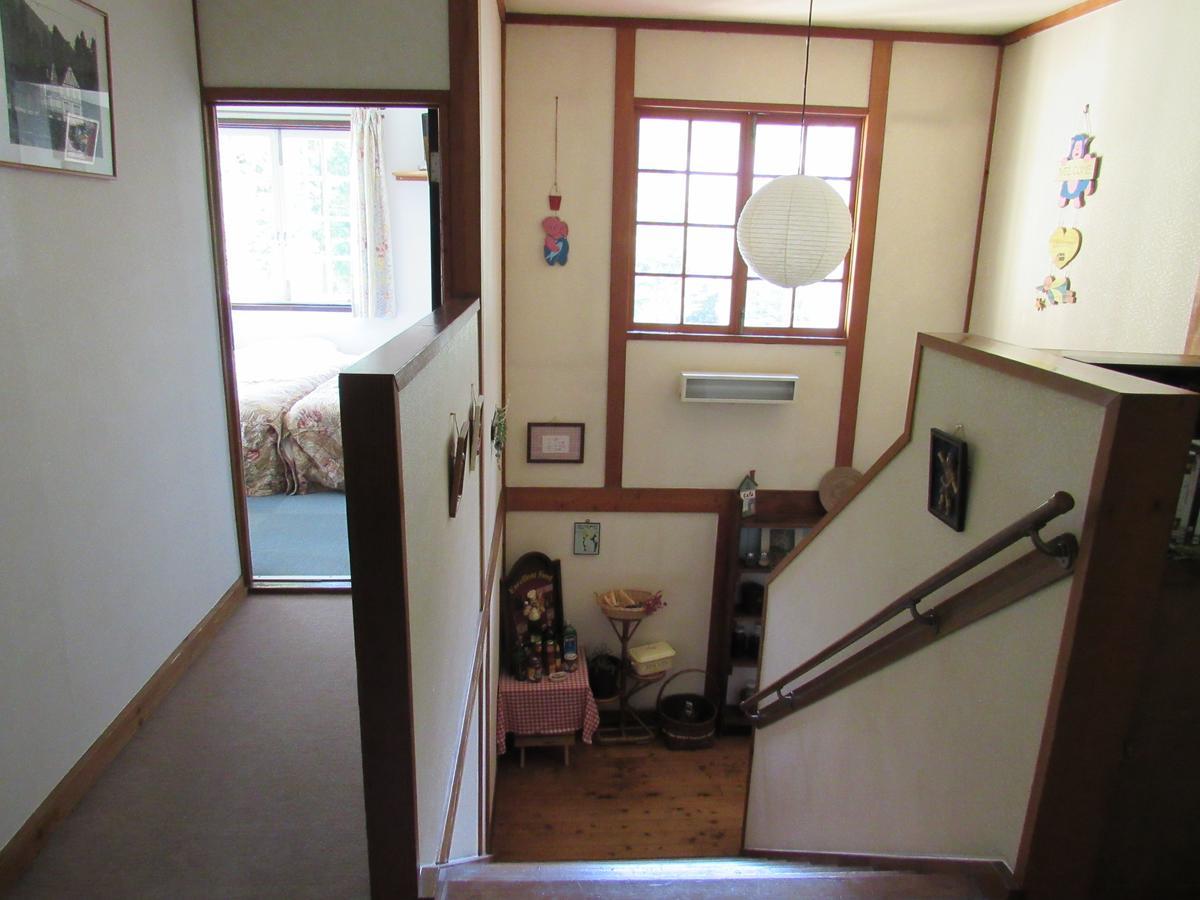 ペンション ちゃうちゃう Bed and Breakfast Χακούμπα Εξωτερικό φωτογραφία