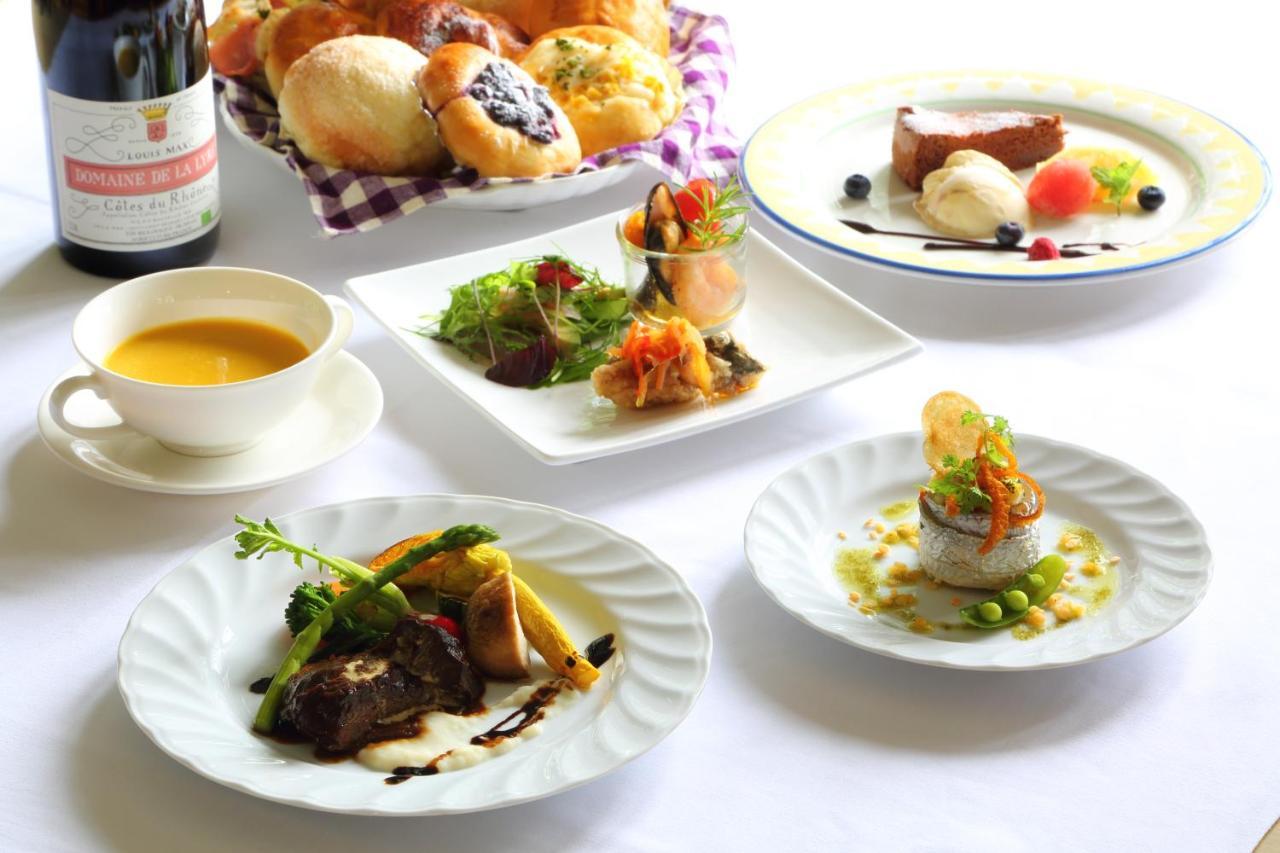 ペンション ちゃうちゃう Bed and Breakfast Χακούμπα Εξωτερικό φωτογραφία
